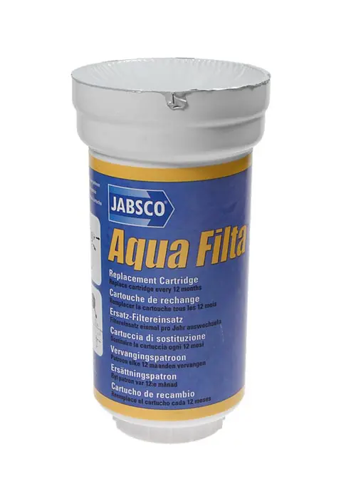 Reservepatron Aqua-Filta