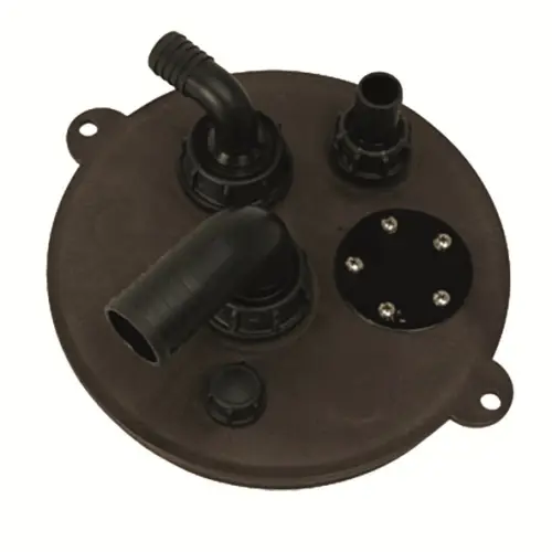 Diablo tilslutning septi 230mm, brun