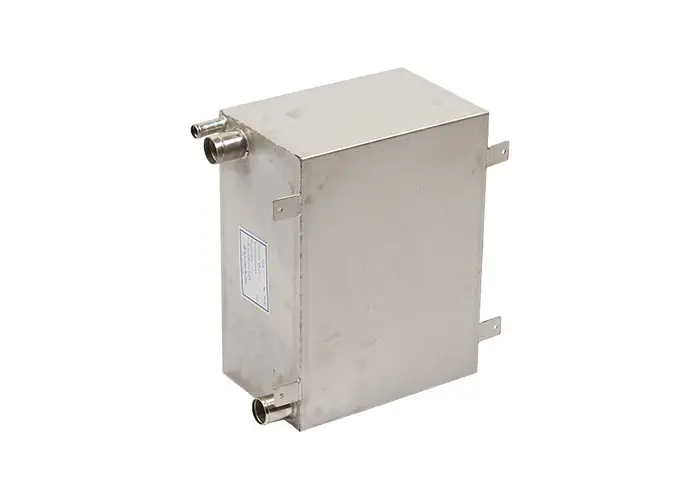 Septitank rustfri 24 L