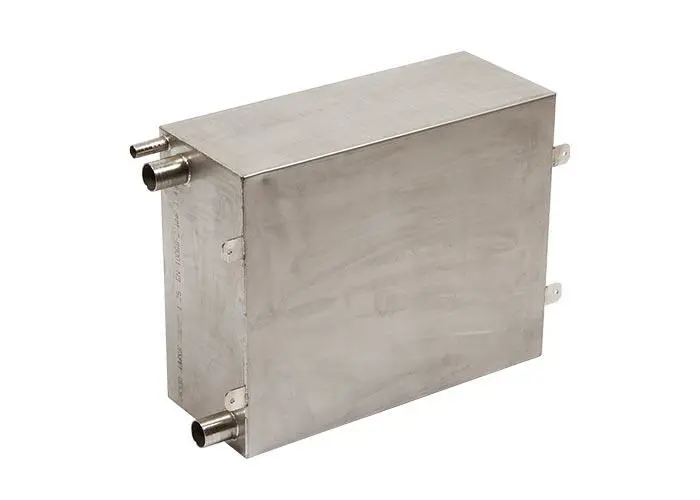 Septitank rustfri 40 L