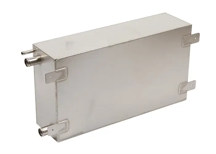 Septitank rustfri 56liter
