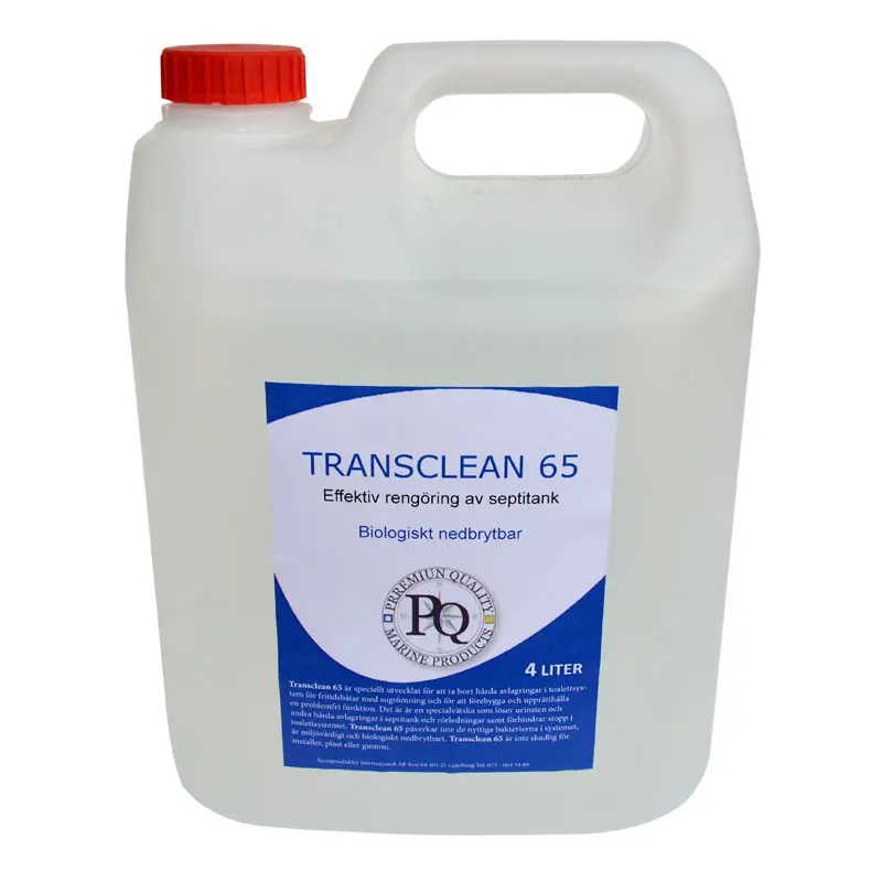 Transclean 65 til septi 4liter