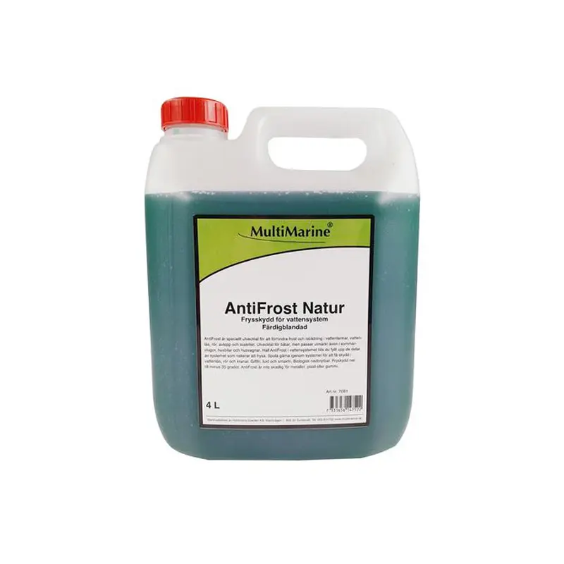 Multimarine TankSafe Frostbeskyt 3liter