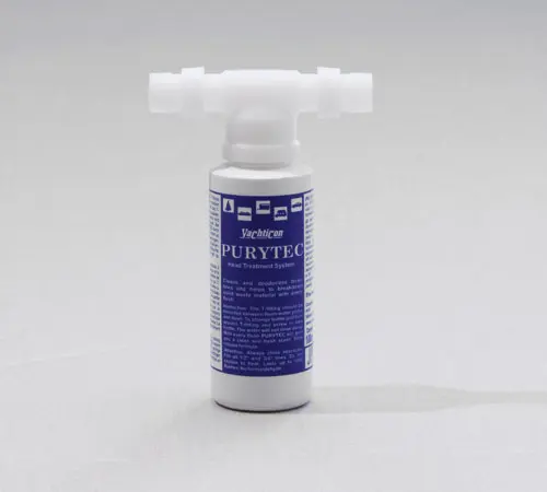 Purytech Spulelvandkit