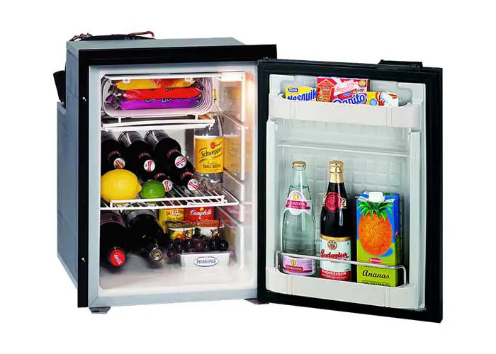 Isotherm Cruise køleskab 49 liter ASU