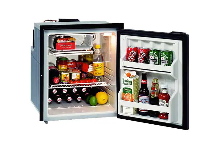Isotherm Cruise køleskab 65 liter