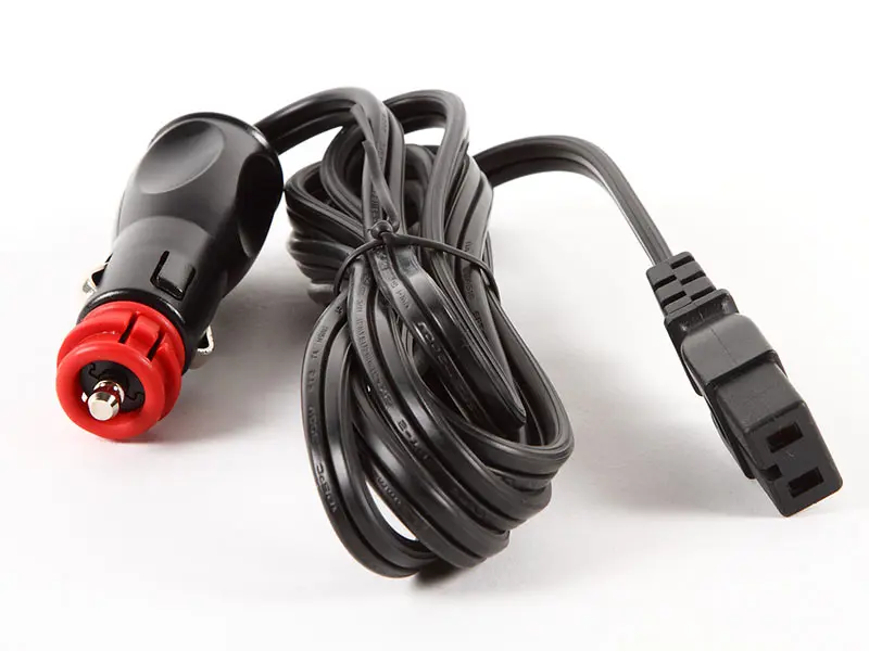 Strømkabel 12V kylboxar