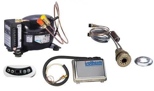 Kølaggregat Isotherm 3251 ITC/SP