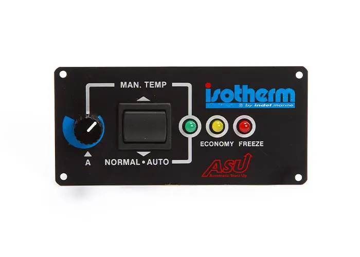 Manoverpanel ASU 12/24V