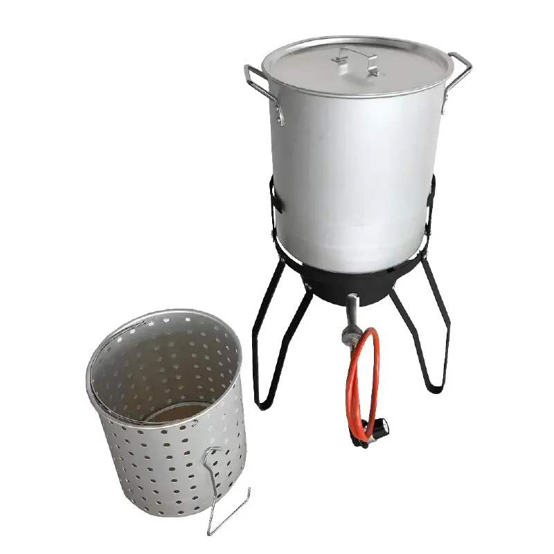 Skaldyrskoger 40L Gas