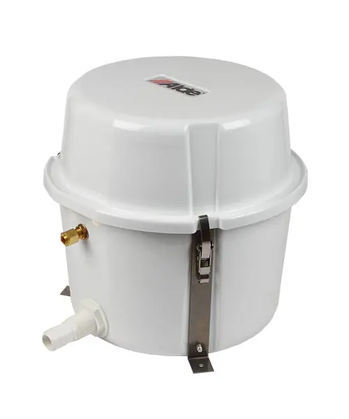 Gasspand Alde 2kg