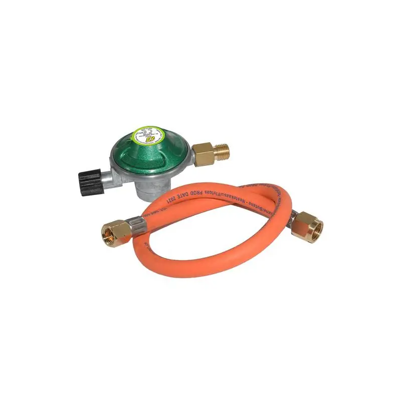 Gas regulator