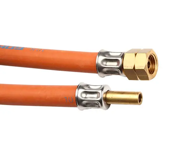Gasslange 60cm Møtrik-nippel
