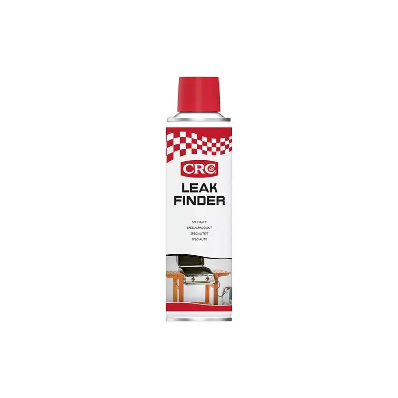 Lækagespray gas