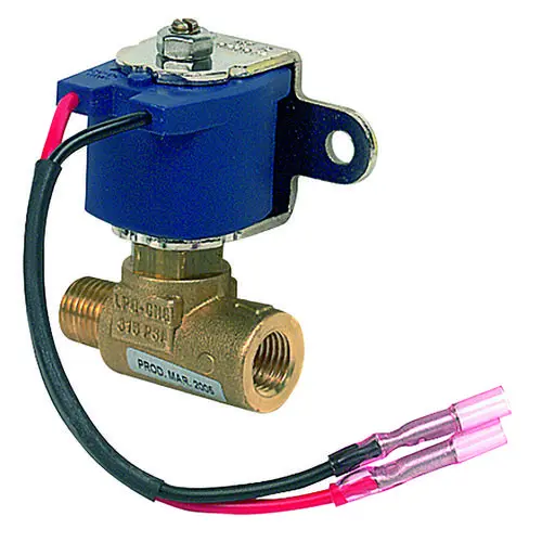 Bep Gasventil automatisk