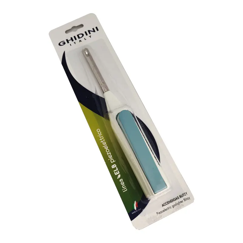 Lighter kun gnist