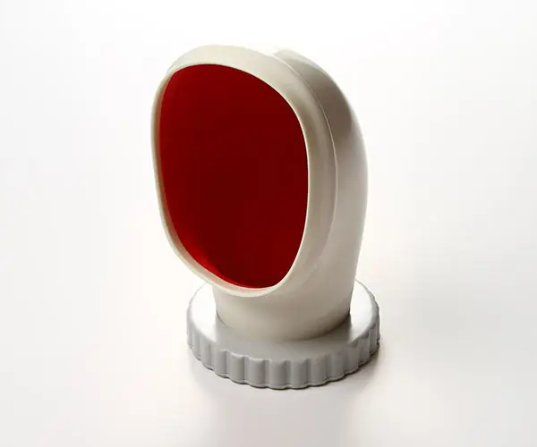 Svanhalsventilator Jerry 2