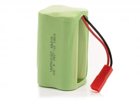 Reservbatteri till Marinco solcellsventilator