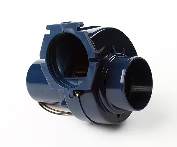 Motorrumsventilator 12V