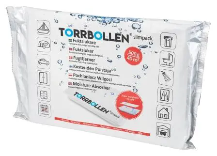 Torrbollen Slim 500g
