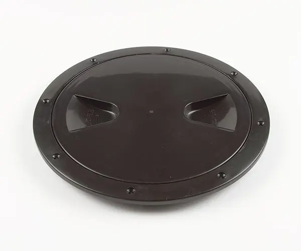 Inspektionsucka 260mm sort