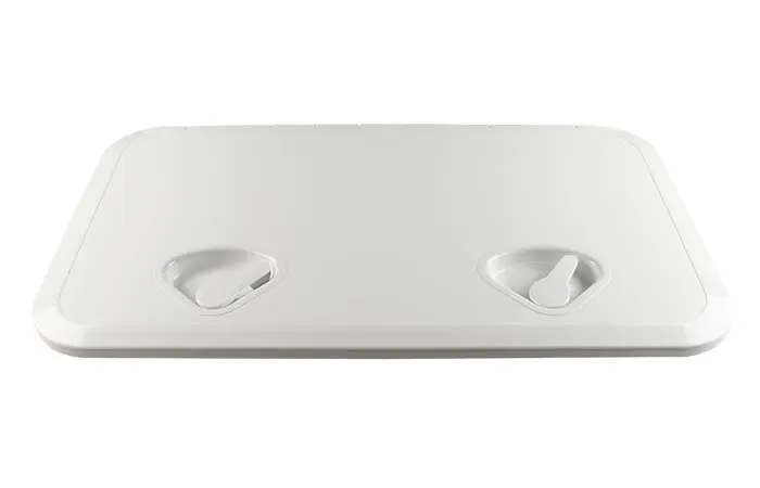 luge 353x606mm Dolda hul.