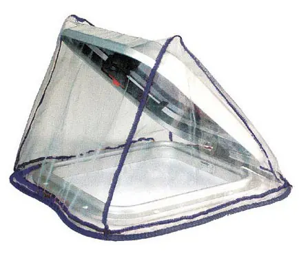 Myggenet WD 72x72cm