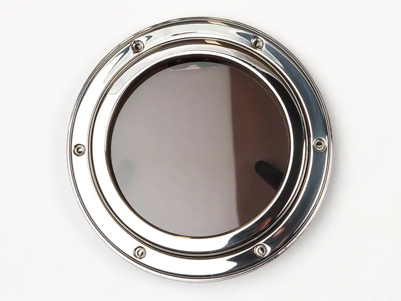 Ventil Multimarine rustfri utv 185mm
