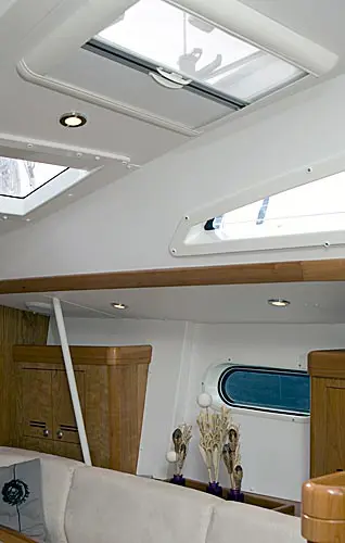 Skyscreen inderramme sz 44