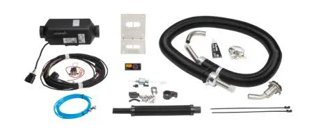 Eberspæcher Airtronic 2 D4 Luftvarmerpakke