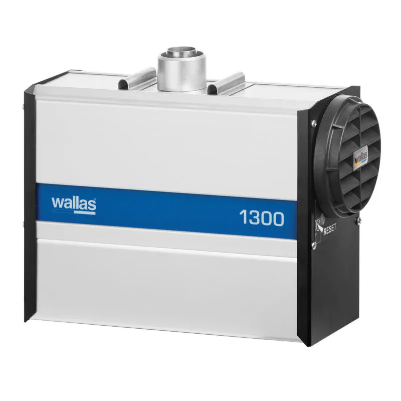 Luftvarmer Wallas 1300