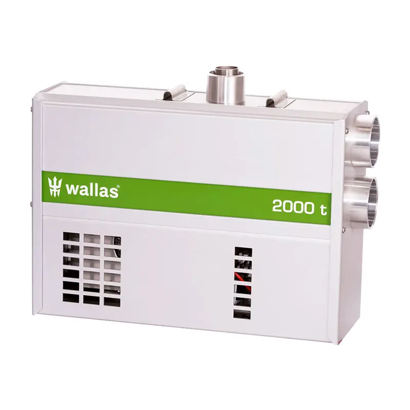 Luftvarmer Wallas 2000T
