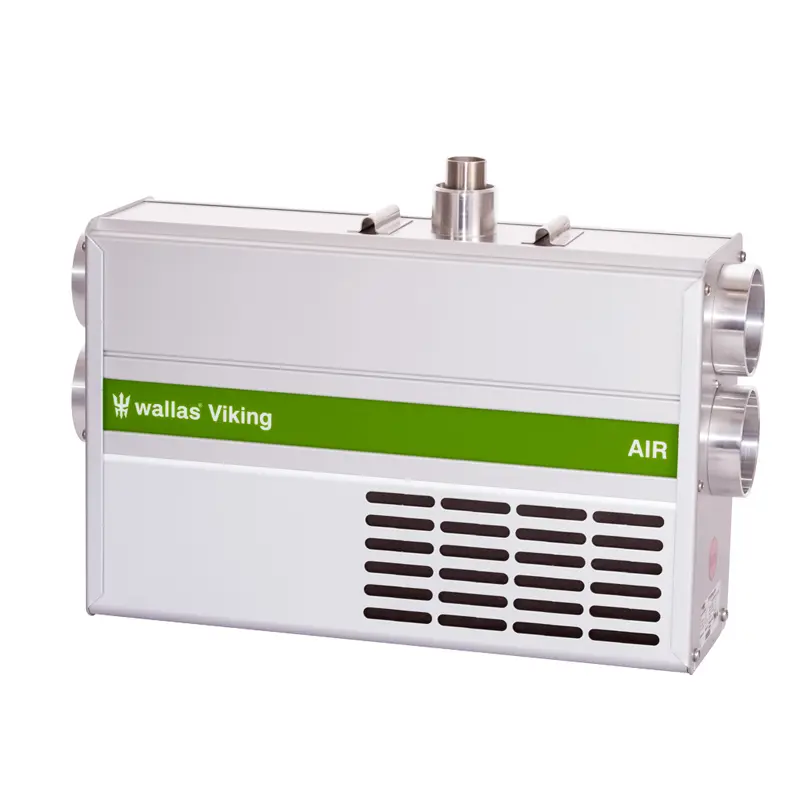 Luftvarmer Wallas 30 Viking Air  inkl termostat