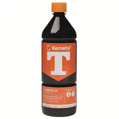 Multimarine Lampeolie 1liter