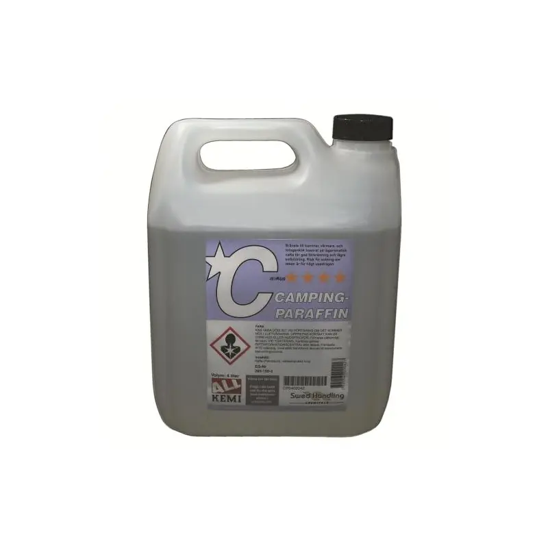 Campingparafin, 4 liter