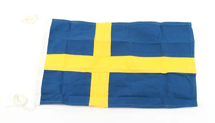 Flag Polyester 30cm