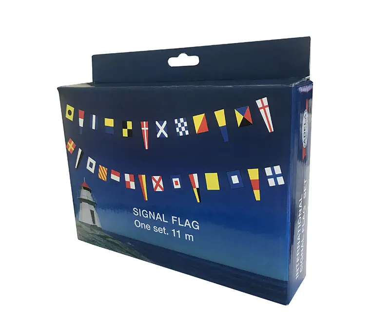 Signalflag 11 meter