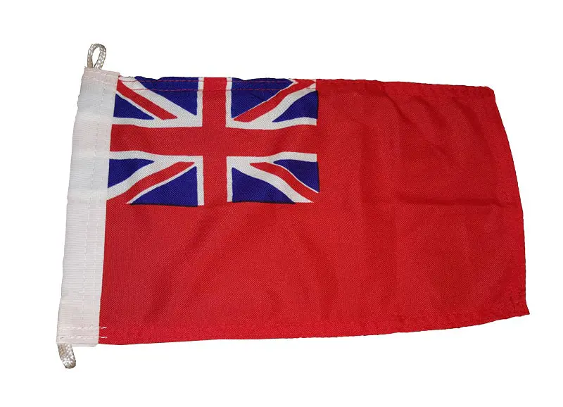 Gæsteflag Storbritanien