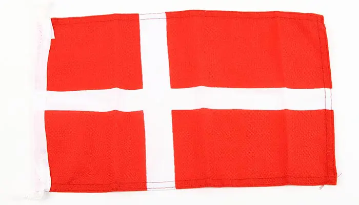 Gæsteflag Danmark