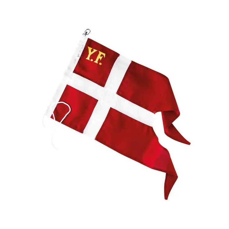 Dansk Yachtflag 105x200 cm