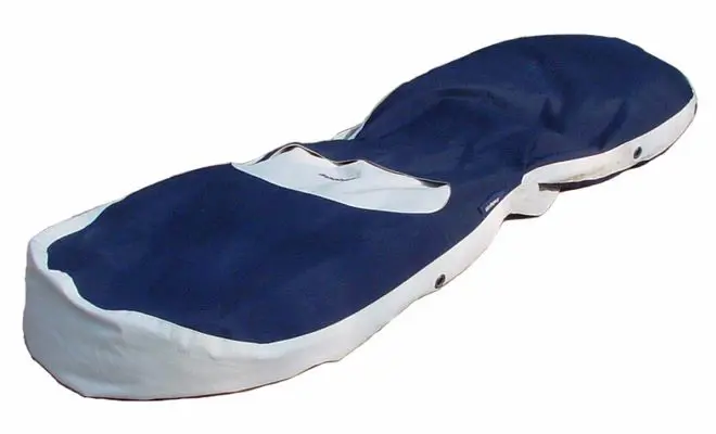 Bådpude Freebag