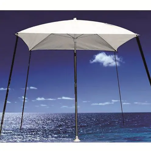 Parasol til båd