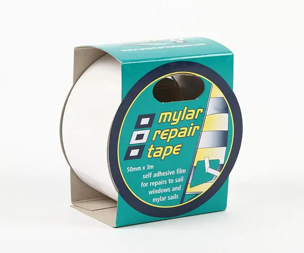 Mylartape Sejl/vindue