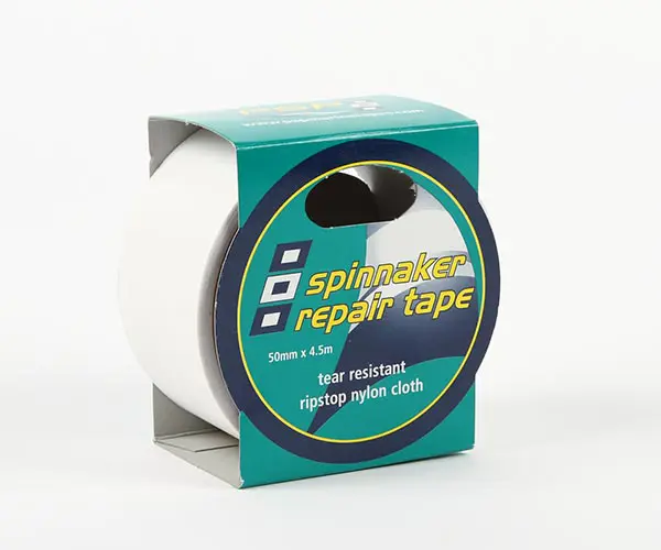 Spilertape hvid
