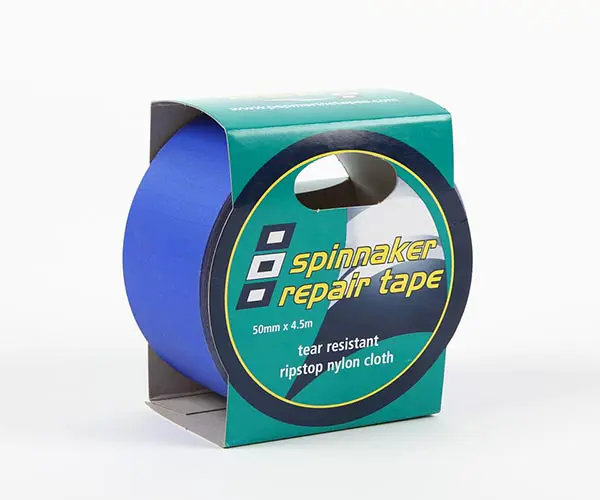 Spilertape blå