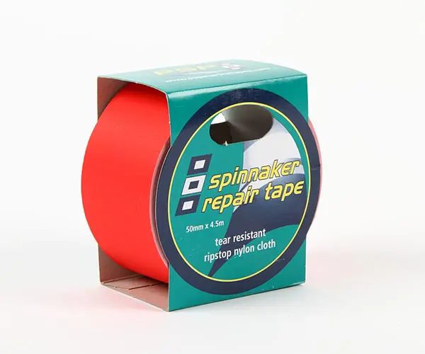 Spilertape rød