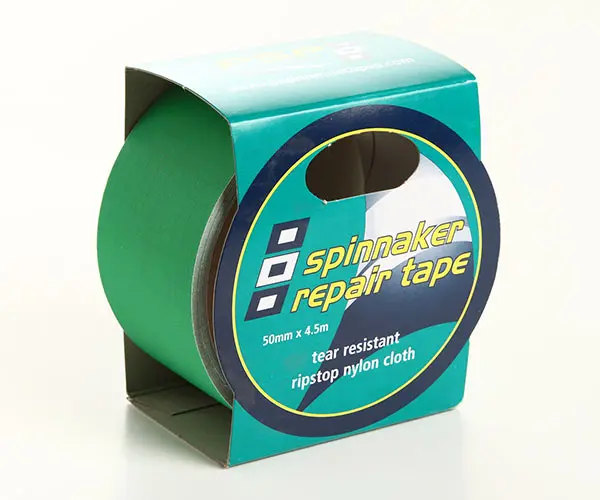 Spilertape grøn