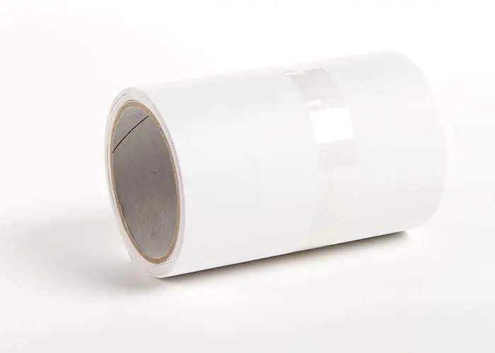 Dacrontape hvid75mmx1.5m