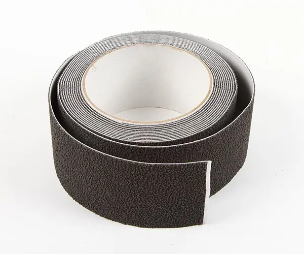 Halkband mjukt grå 50mm. FP=4m