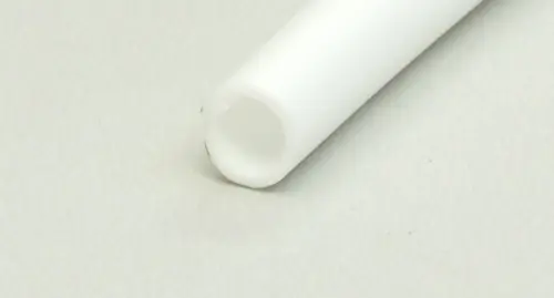 Vantbeskyttelse 8mm hvid (sort)